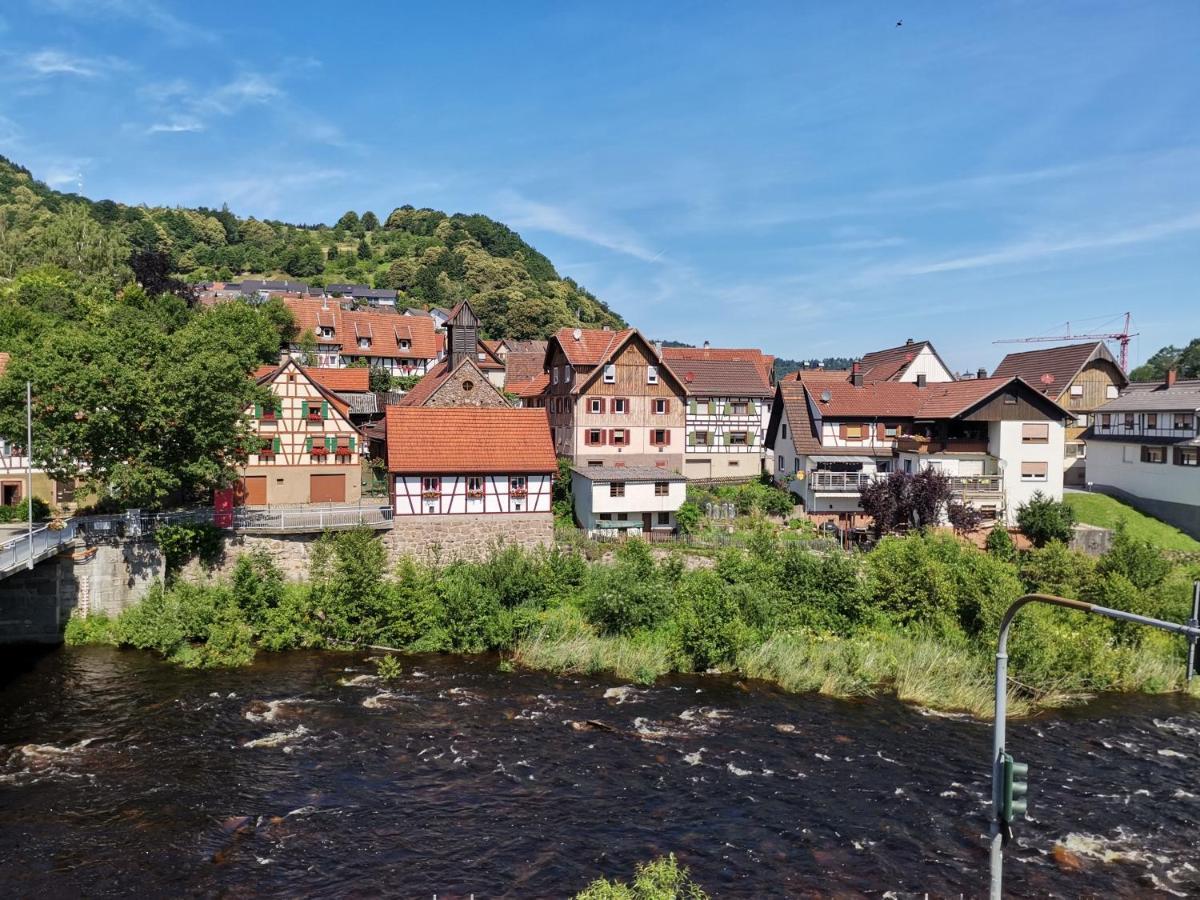 Hotel Gruener Baum - Hotel Im Murgtal, Schwarzwald Weisenbach Εξωτερικό φωτογραφία