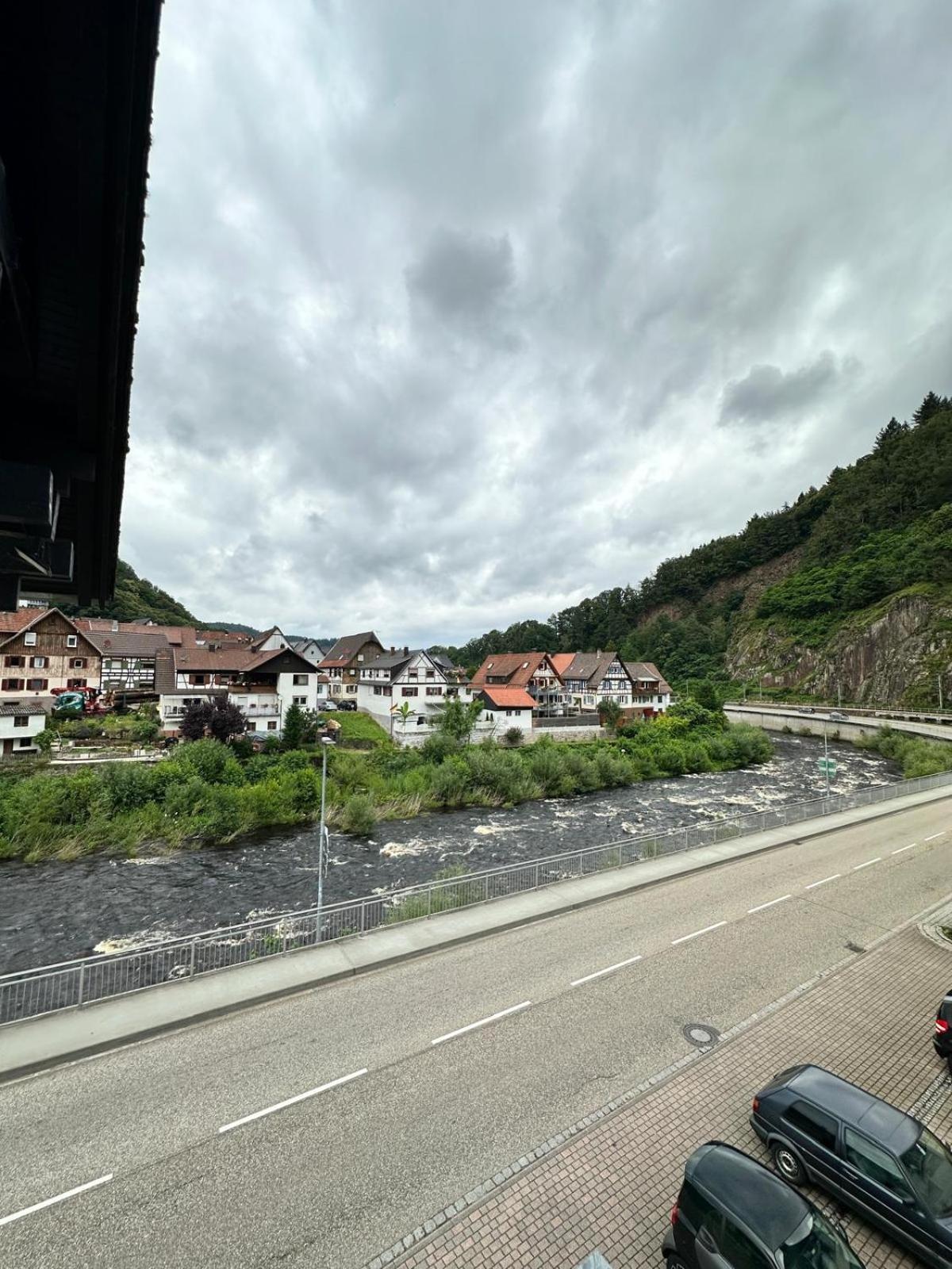 Hotel Gruener Baum - Hotel Im Murgtal, Schwarzwald Weisenbach Εξωτερικό φωτογραφία