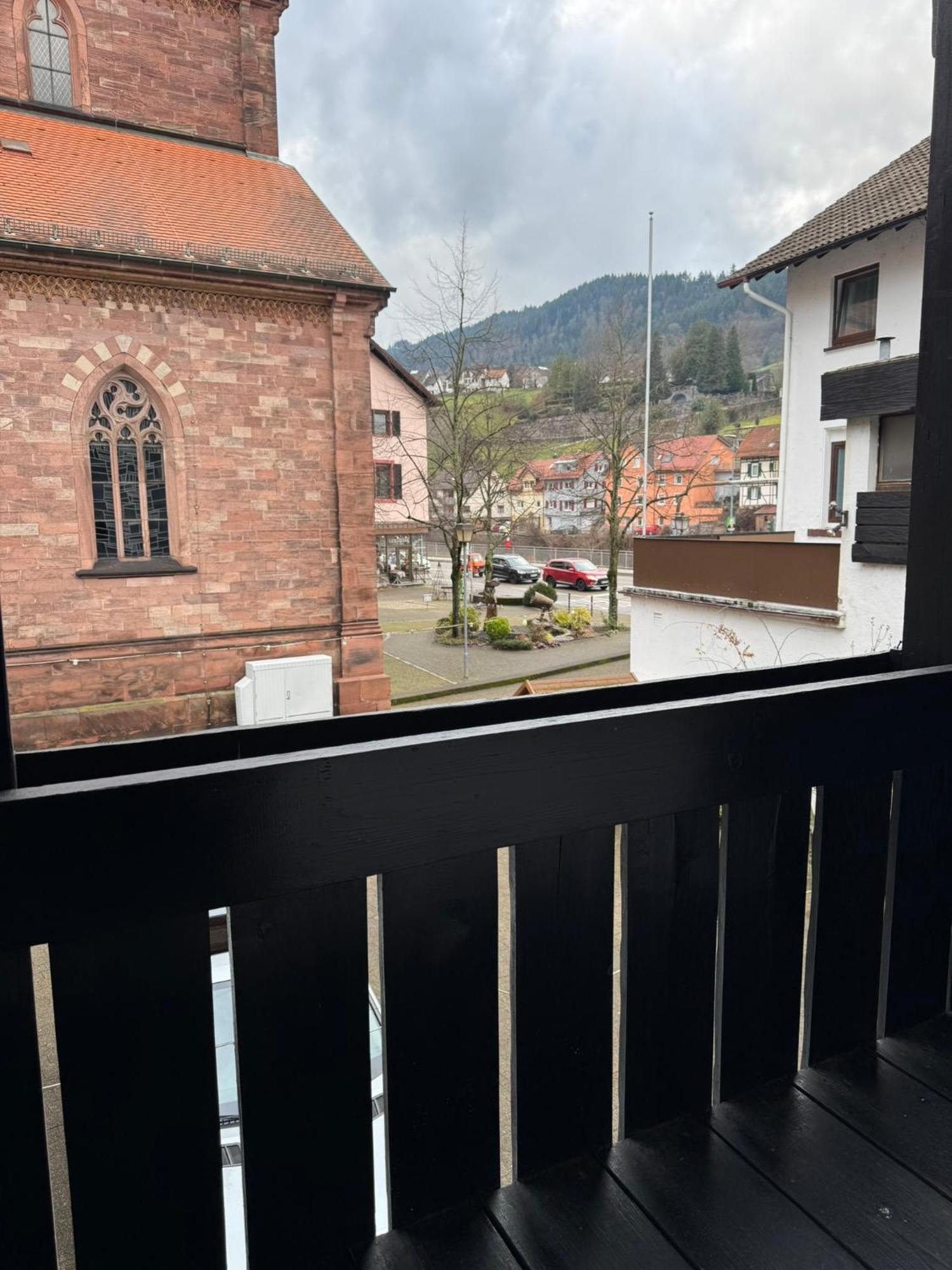 Hotel Gruener Baum - Hotel Im Murgtal, Schwarzwald Weisenbach Εξωτερικό φωτογραφία