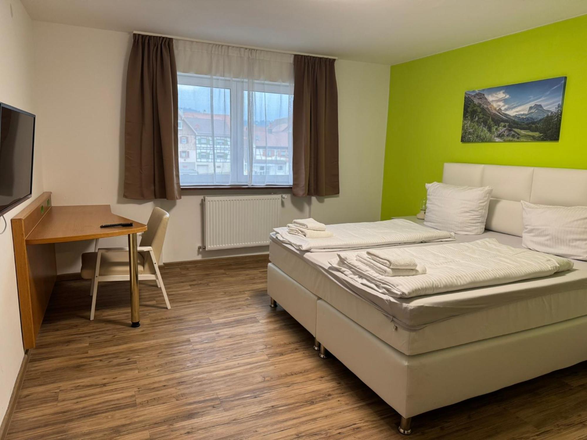 Hotel Gruener Baum - Hotel Im Murgtal, Schwarzwald Weisenbach Εξωτερικό φωτογραφία
